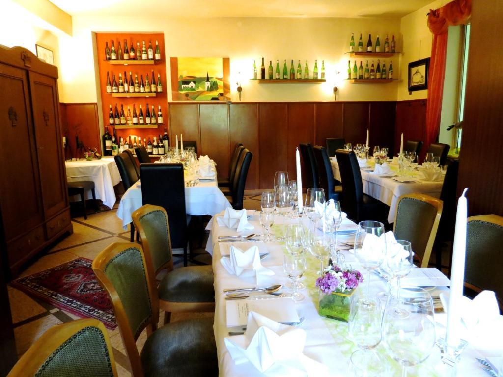 Hotel Waldschloesschen Plein Luaran gambar